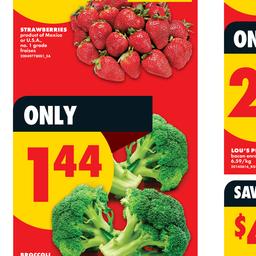 Weekly Flyer - Valid Thursday, April 2 - Wednesday, April 8