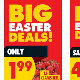 Weekly Flyer - Valid Thursday, April 2 - Wednesday, April 8