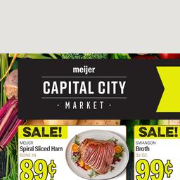 Capital City Market