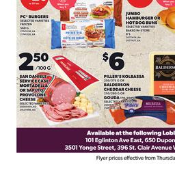 Weekly Flyer