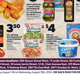 Weekly Flyer