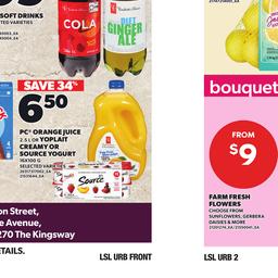 Weekly Flyer