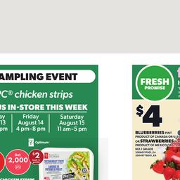 Weekly Flyer