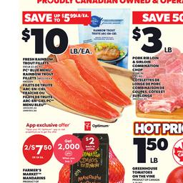 Weekly Flyer - Valid Thursday, September 10 - Wednesday, September 16