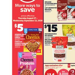 Weekly Flyer - Valid Thursday, September 10 - Wednesday, September 16
