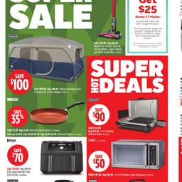 Weekly Flyer