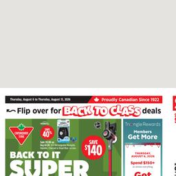 Weekly Flyer