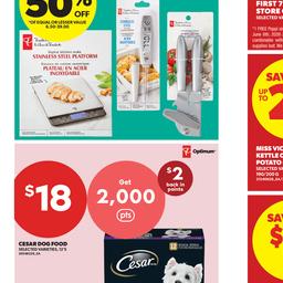 Weekly Flyer - Valid Thursday, Jun 4, - Wednesday, Jun 10