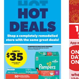 Weekly Flyer - Valid Thursday, Jun 4, - Wednesday, Jun 10