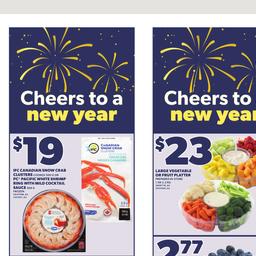 Weekly Flyer - Valid Thursday Dec 25 - Wednesday Dec 31