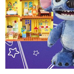 Magical Book of Toys