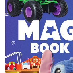 Magical Book of Toys