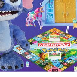 Magical Book of Toys