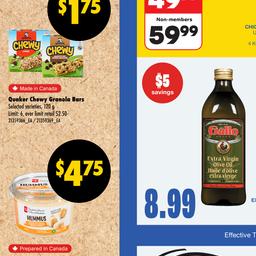 Weekly Flyer - Valid Thursday Feb 19 - Wednesday March 11