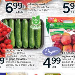 Weekly Flyer - Valid Thursday Mar 19 - Wednesday Mar 25
