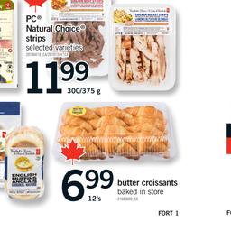 Weekly Flyer - Valid Thursday Mar 19 - Wednesday Mar 25