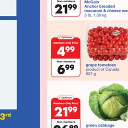 Flyer - Valid Thursday, October 23 - Wednesday, November 12