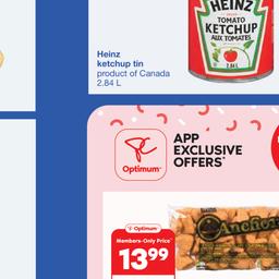 Flyer - Valid Thursday, October 23 - Wednesday, November 12