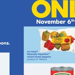 Flyer - Valid Thursday, October 23 - Wednesday, November 12