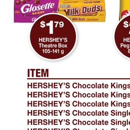 Customer Days Hershey Valid Wednesday, November 19 - Friday, November 21