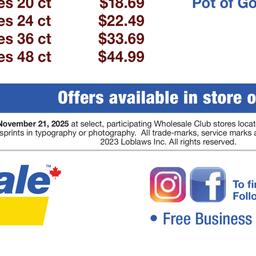 Customer Days Hershey Valid Wednesday, November 19 - Friday, November 21