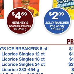 Customer Days Hershey Valid Wednesday, November 19 - Friday, November 21