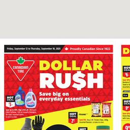Weekly Flyer