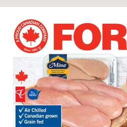 Weekly Flyer - Valid Thursday, August 13 - Wednesday, August 19