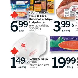 Weekly Flyer - Valid Thursday Mar 26 - Wednesday Apr 1