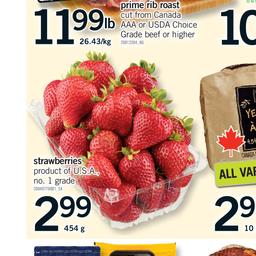 Weekly Flyer - Valid Thursday Mar 26 - Wednesday Apr 1