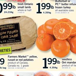 Weekly Flyer - Valid Thursday Mar 26 - Wednesday Apr 1