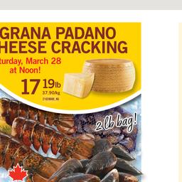 Weekly Flyer - Valid Thursday Mar 26 - Wednesday Apr 1