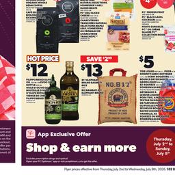 Weekly Flyer - Valid Thursday, July 2 - Wednesday, July 8