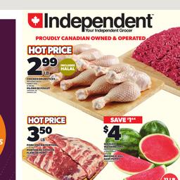 Weekly Flyer - Valid Thursday, July 2 - Wednesday, July 8