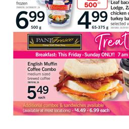 Weekly Flyer - Valid Thursday, May 07 - Wednesday, May 13