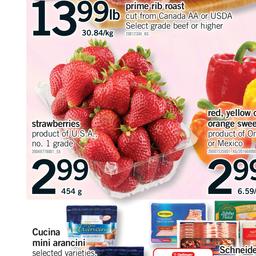 Weekly Flyer - Valid Thursday, May 07 - Wednesday, May 13