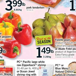 Weekly Flyer - Valid Thursday, May 07 - Wednesday, May 13