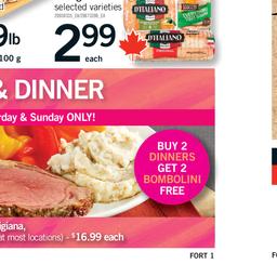 Weekly Flyer - Valid Thursday, May 07 - Wednesday, May 13