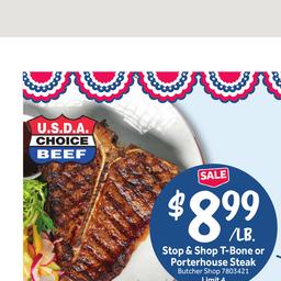 Stop & Shop