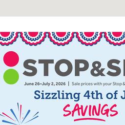 Stop & Shop