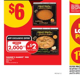 Weekly Flyer - Valid Thursday, Oct 9 - Wednesday, Oct 15