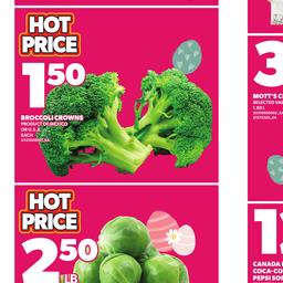 Weekly Flyer - Valid Thursday, April 2 - Wednesday, April 8