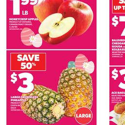 Weekly Flyer - Valid Thursday, April 2 - Wednesday, April 8