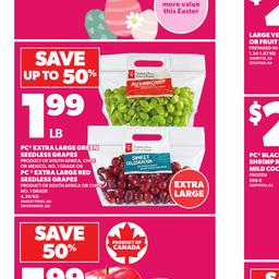 Weekly Flyer - Valid Thursday, April 2 - Wednesday, April 8