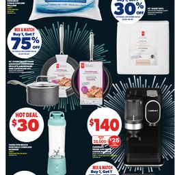 Black Friday Handbill