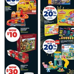 Black Friday Handbill