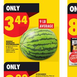 Weekly Flyer - Valid Thursday, May 21 - Wednesday, May 27
