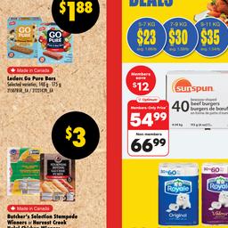 Weekly Flyer Valid Thursday, March 12 - Wednesday, April 1