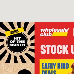 Weekly Flyer Valid Thursday, March 12 - Wednesday, April 1