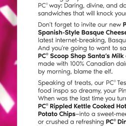 PC Holiday Insiders Book